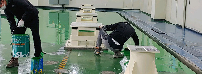 대전중구페인트공사